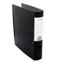 Registrator A4 uski s gumicom Leitz 180ᵒ Active Pro crni