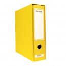 Registrator A4 &scaron;iroki Fornax Office žuti