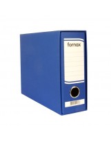 Registrator A5 uski Fornax Office plavi