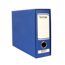 Registrator A5 uski Fornax Office plavi