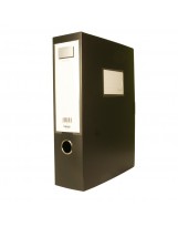 Kutija za dokumenta HC-75mm Yobo crna