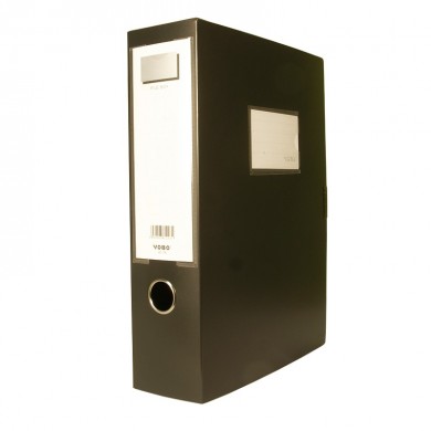 Kutija za dokumenta A4 HC-75 Yobo crna