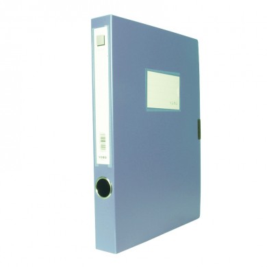 Kutija za dokumenta A4 HC-35 Yobo plava