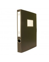 Kutija za dokumenta HC-35mm Yobo crna