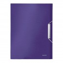 Kutija za dokumenta 30mm Leitz Style plava