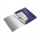 Kutija za dokumenta 30mm Leitz Style plava