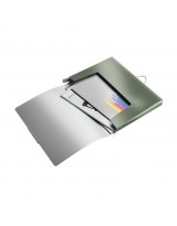 Kutija za dokumenta 30mm Leitz Style zelena