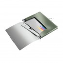 Kutija za dokumenta 30mm Leitz Style zelena