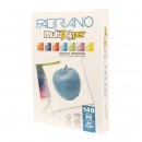 Papir A4 140g Fabriano multipaper