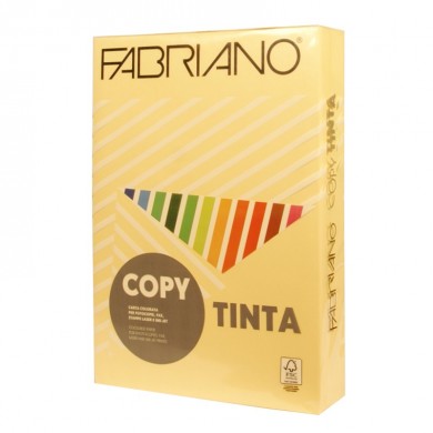 Papir A4 80g Fabriano Copy Tinta apricot