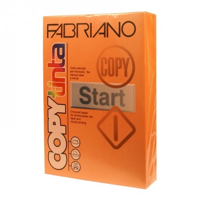 Papir A4 80g Fabriano Copy Tinta aragosta