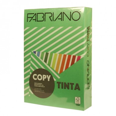Papir A4 80g Fabriano Copy Tinta verde