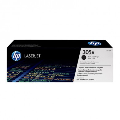 Toner HP CE410 black Original