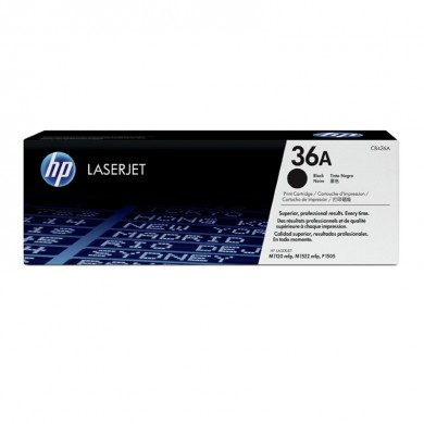 Toner HP 36A LaserJet CB436 original