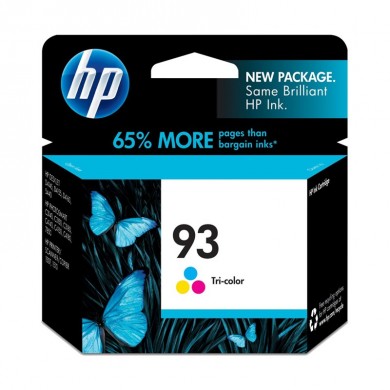 Ink jet HP 93 Tri-color 9361 original
