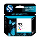 Ink jet HP 93 Tri-color 9361 original