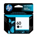 Ink jet HP 60 Black CC640 original