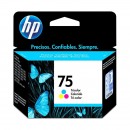 Ink jet HP 75 Tri Color CB337 original