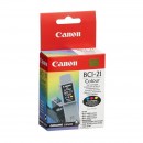 Ink jet Canon BCI 21 colour original