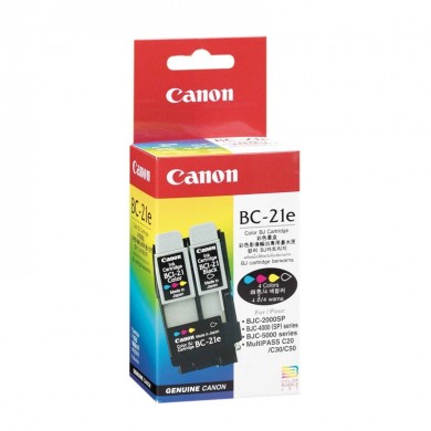 Ink jet Canon BC 21 original