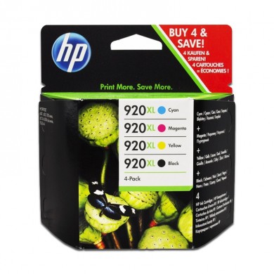 Ink jet HP 920XL boja original