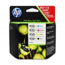 Ink jet HP 920XL boja original