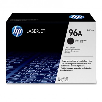 Toner HP 96A C4096 original