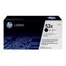 Toner HP 53X Q7553X original