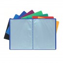 Prospet mapa A4 20 ko&scaron;uljica Exacompta 8529E žuta