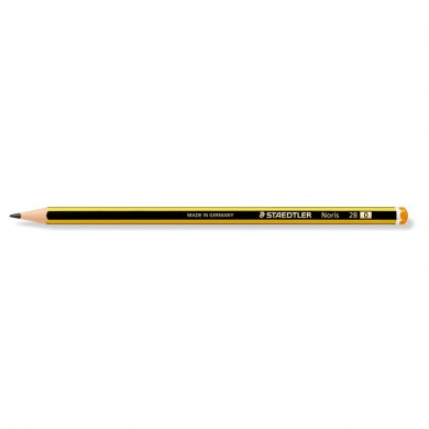 Grafitna olovka 2B Staedtler Noris
