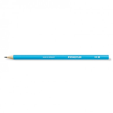 Grafitna olovka HB Staedtler 180 neon plava