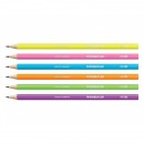 Grafitna olovka HB Staedtler 180 neon plava