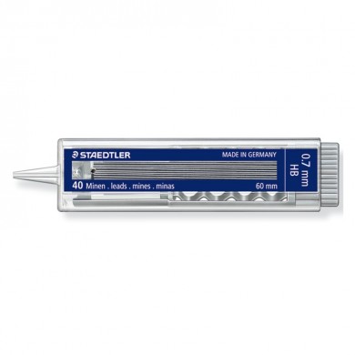 Mine za tehničku olovku 0.7 HB Staedtler 1/40