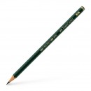 Grafitna olovka 8B Faber-Castell CASTELL9000