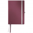 Notes A5 crte Leitz Style 4488 bordo