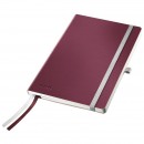 Notes A5 crte Leitz Style 4488 bordo