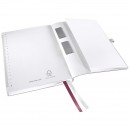 Notes A5 crte Leitz Style 4488 bordo