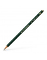 Grafitna olovka 2B Faber-Castell CASTELL9000