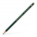 Grafitna olovka B Faber-Castell CASTELL9000
