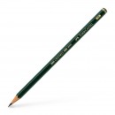 Grafitna olovka 7B Faber-Castell CASTELL9000
