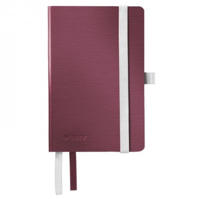 Notes A6 crte Leitz Style bordo
