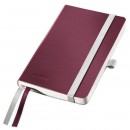 Notes A6 crte Leitz Style bordo