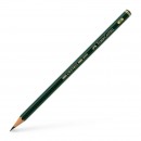 Grafitna olovka 6B Faber-Castell CASTELL9000