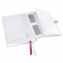 Notes A6 crte Leitz Style bordo