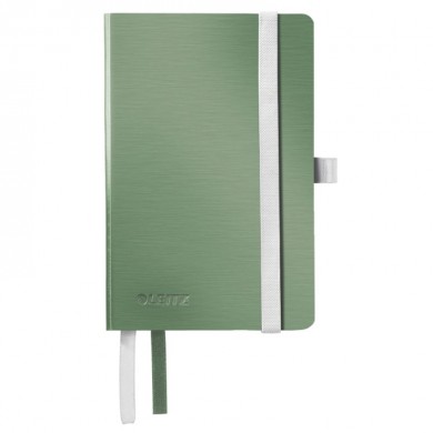 Notes A6 crte Leitz Style zeleni
