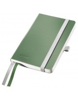 Notes A6 crte Leitz Style zeleni