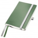 Notes A6 crte Leitz Style zeleni