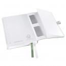 Notes A6 crte Leitz Style zeleni