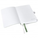 Notes A6 crte Leitz Style zeleni