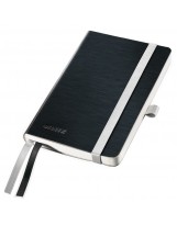 Notes A6 crte Leitz Style crni